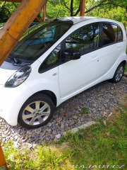 Citroën C-Zero elektromobil 1800