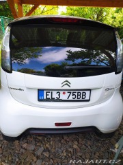 Citroën C-Zero elektromobil 1800