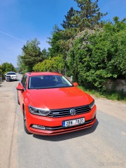Volkswagen Passat 2,0   TDI 110KW, kombi