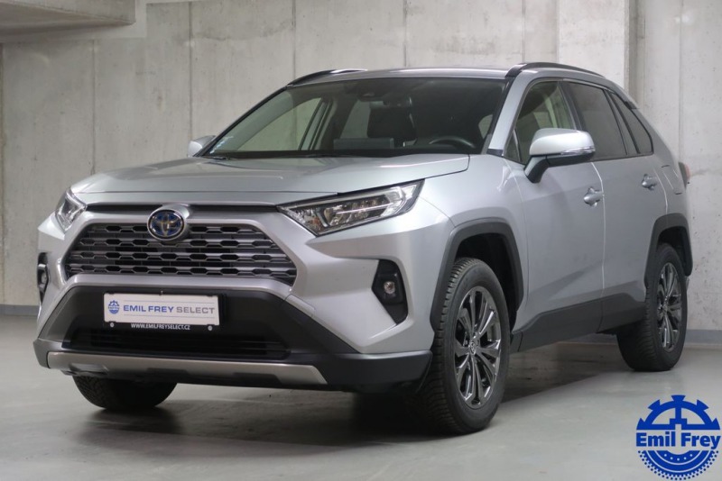 Toyota RAV4 2.5Hybrid,CZ,ComfortStyle