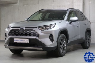 Toyota RAV4 2.5Hybrid,CZ,ComfortStyle