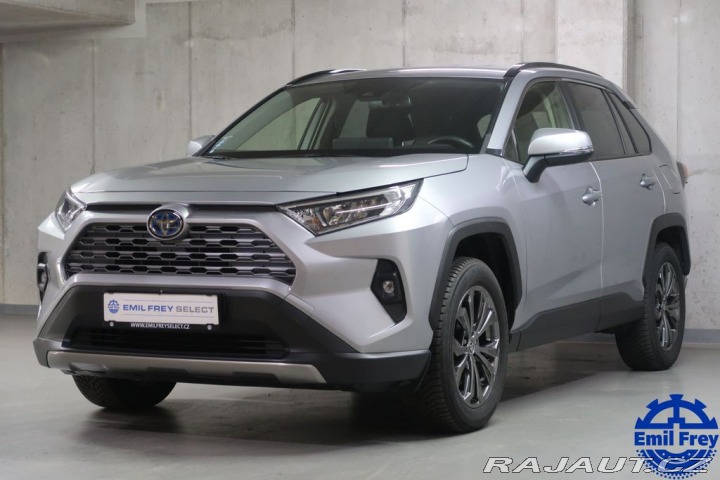 Toyota RAV4 2.5Hybrid,CZ,ComfortStyle 2023