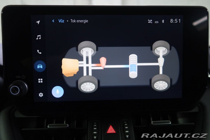 Toyota RAV4 2.5Hybrid,CZ,ComfortStyle 2023