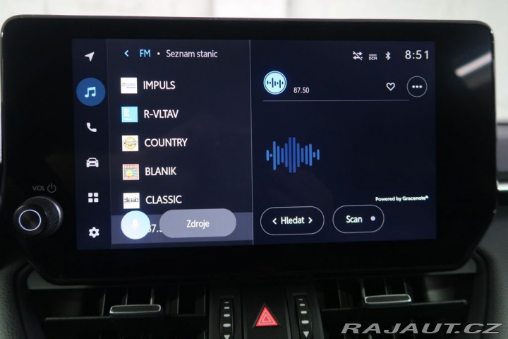 Toyota RAV4 2.5Hybrid,CZ,ComfortStyle 2023