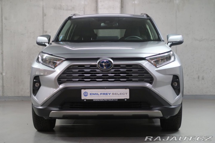 Toyota RAV4 2.5Hybrid,CZ,ComfortStyle 2023