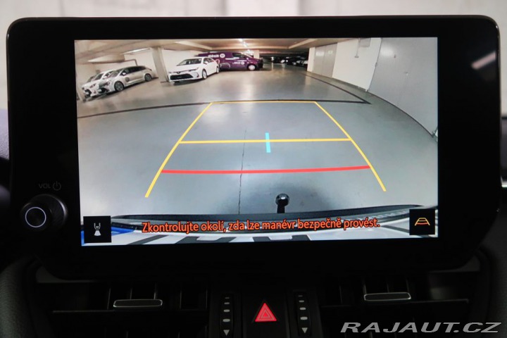 Toyota RAV4 2.5Hybrid,CZ,ComfortStyle 2023