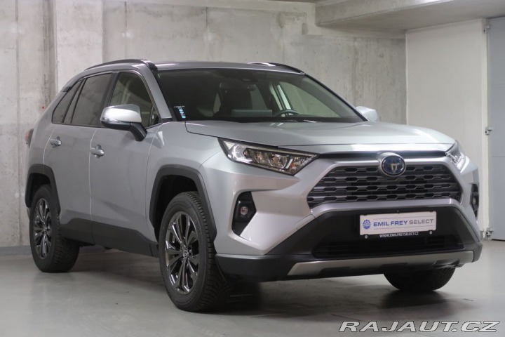 Toyota RAV4 2.5Hybrid,CZ,ComfortStyle 2023