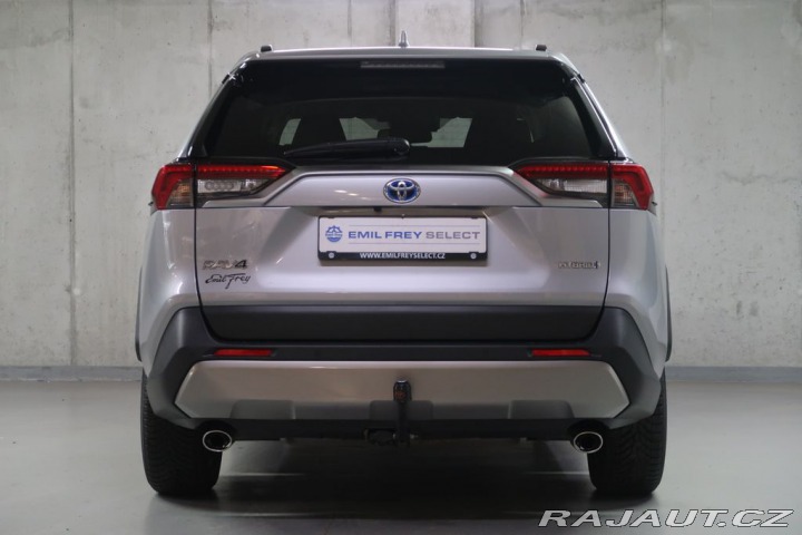 Toyota RAV4 2.5Hybrid,CZ,ComfortStyle 2023
