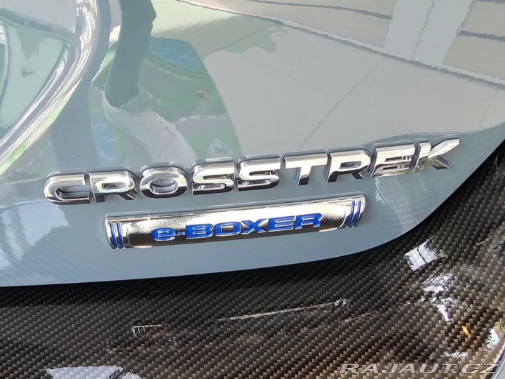 Subaru Crosstrek 2.0iS ES Comfort 2024