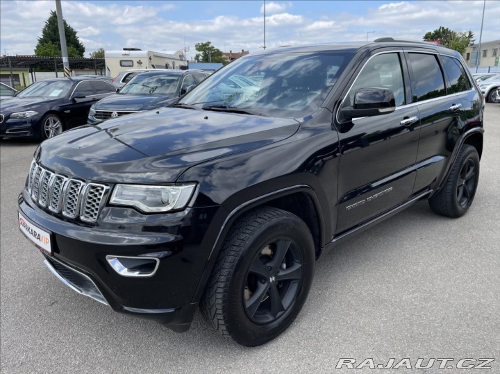 Jeep Grand Cherokee 3,0 CRD Overland*Panorama 2019