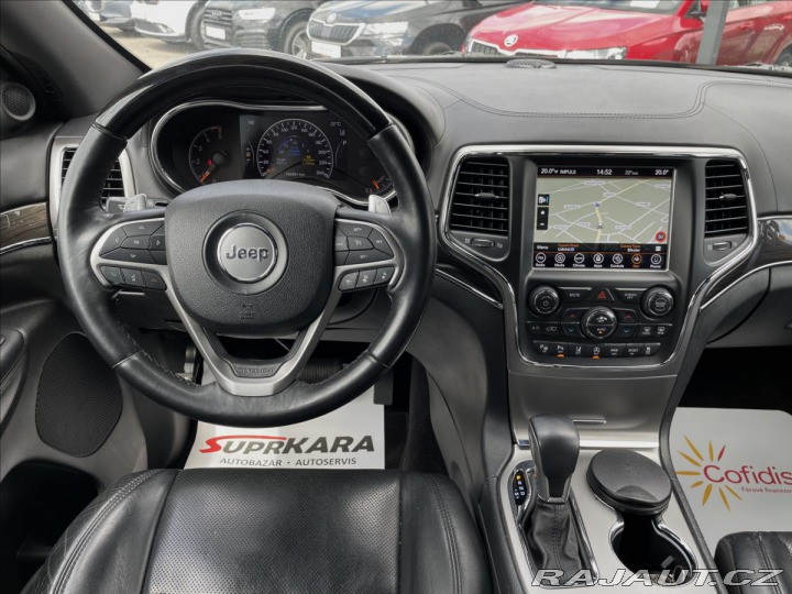 Jeep Grand Cherokee 3,0 CRD Overland*Panorama 2019
