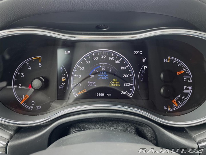 Jeep Grand Cherokee 3,0 CRD Overland*Panorama 2019