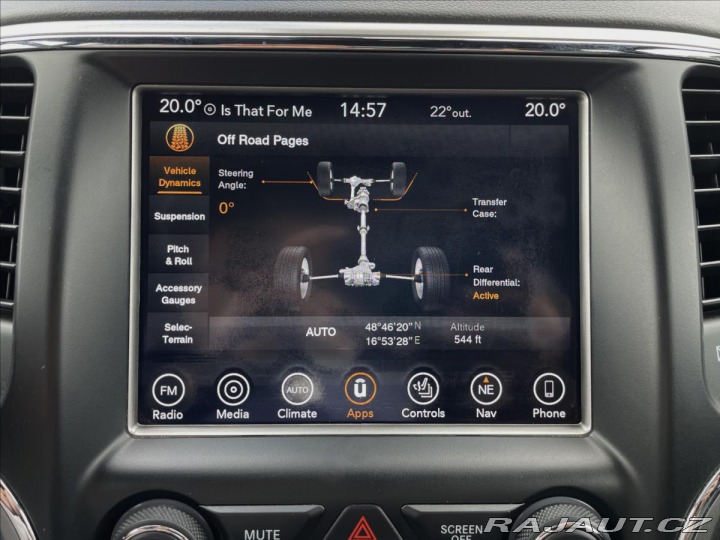 Jeep Grand Cherokee 3,0 CRD Overland*Panorama 2019