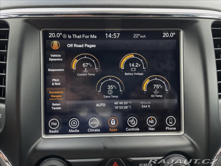 Jeep Grand Cherokee 3,0 CRD Overland*Panorama 2019