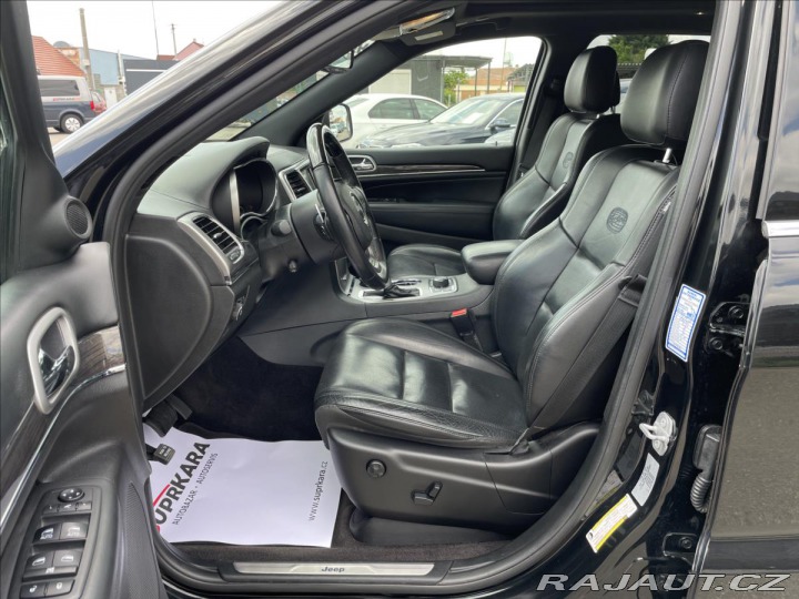 Jeep Grand Cherokee 3,0 CRD Overland*Panorama 2019