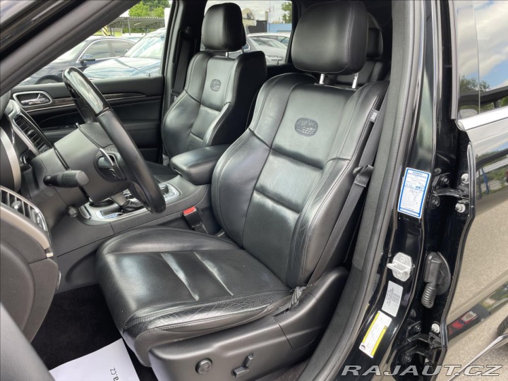 Jeep Grand Cherokee 3,0 CRD Overland*Panorama 2019