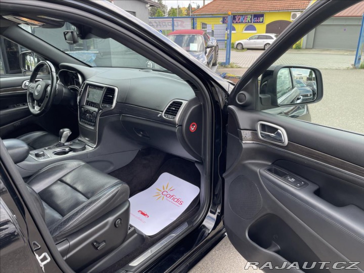 Jeep Grand Cherokee 3,0 CRD Overland*Panorama 2019