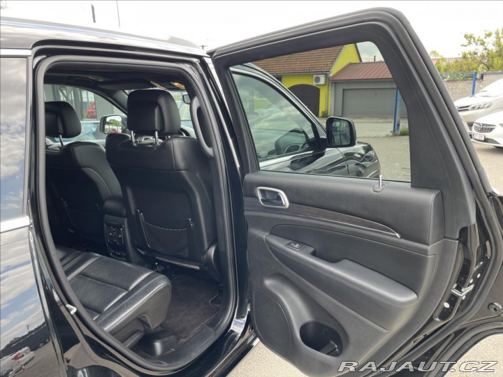 Jeep Grand Cherokee 3,0 CRD Overland*Panorama 2019