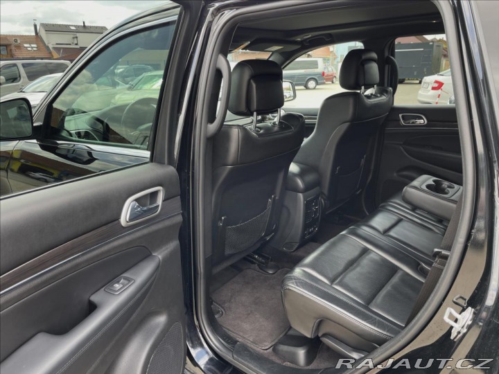 Jeep Grand Cherokee 3,0 CRD Overland*Panorama 2019