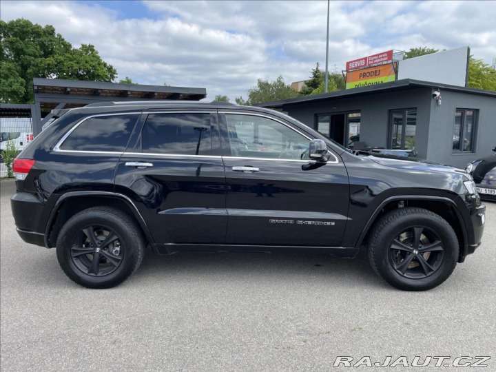 Jeep Grand Cherokee 3,0 CRD Overland*Panorama 2019