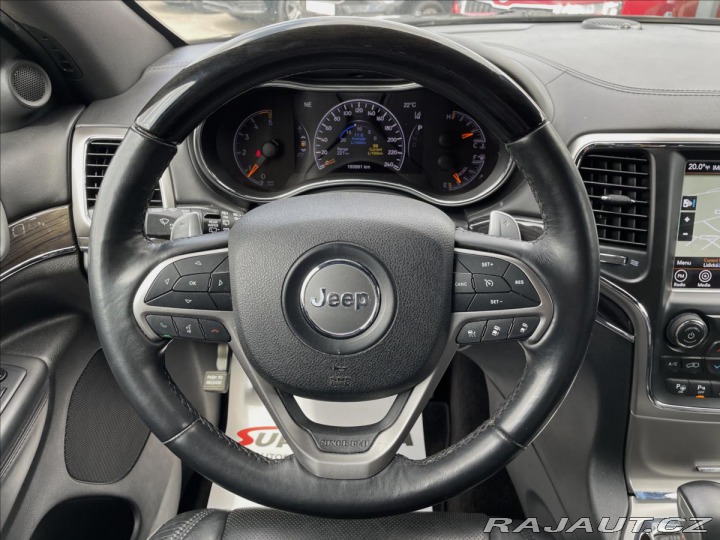 Jeep Grand Cherokee 3,0 CRD Overland*Panorama 2019