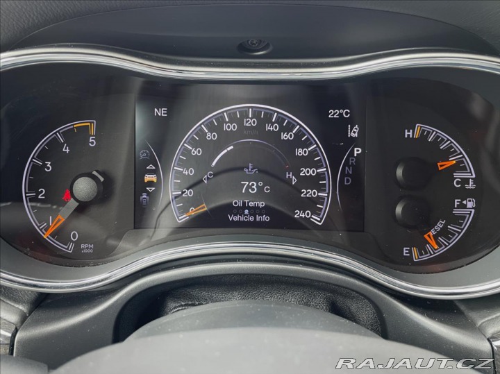 Jeep Grand Cherokee 3,0 CRD Overland*Panorama 2019