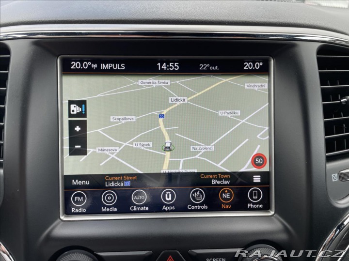 Jeep Grand Cherokee 3,0 CRD Overland*Panorama 2019