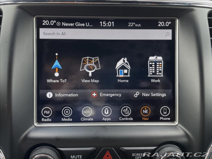 Jeep Grand Cherokee 3,0 CRD Overland*Panorama 2019