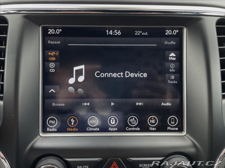 Jeep Grand Cherokee 3,0 CRD Overland*Panorama 2019