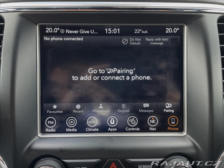 Jeep Grand Cherokee 3,0 CRD Overland*Panorama 2019