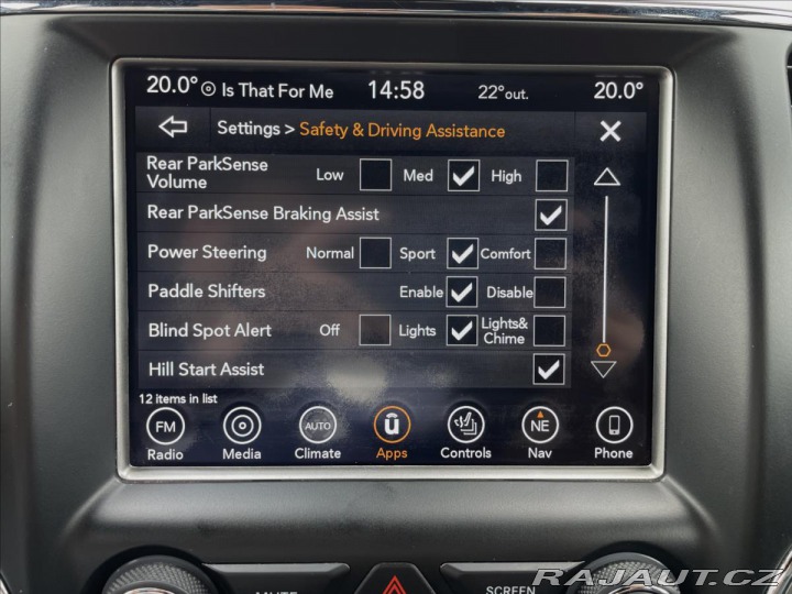 Jeep Grand Cherokee 3,0 CRD Overland*Panorama 2019