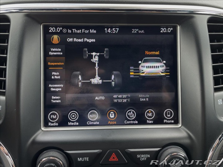 Jeep Grand Cherokee 3,0 CRD Overland*Panorama 2019