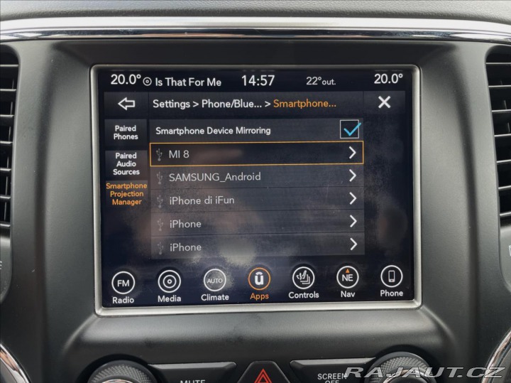Jeep Grand Cherokee 3,0 CRD Overland*Panorama 2019
