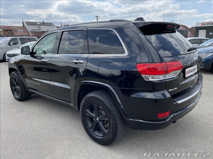 Jeep Grand Cherokee 3,0 CRD Overland*Panorama 2019