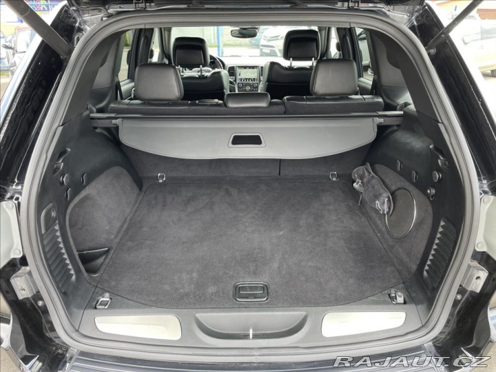 Jeep Grand Cherokee 3,0 CRD Overland*Panorama 2019