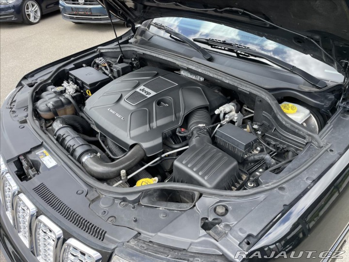 Jeep Grand Cherokee 3,0 CRD Overland*Panorama 2019