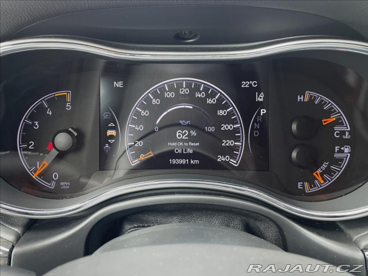 Jeep Grand Cherokee 3,0 CRD Overland*Panorama 2019
