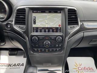Jeep Grand Cherokee 3,0 CRD Overland*Panorama 2019