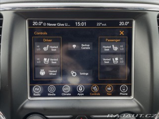 Jeep Grand Cherokee 3,0 CRD Overland*Panorama 2019