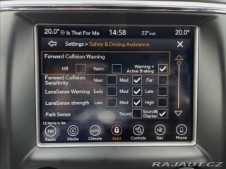 Jeep Grand Cherokee 3,0 CRD Overland*Panorama 2019