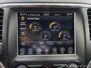 Jeep Grand Cherokee 3,0 CRD Overland*Panorama 2019