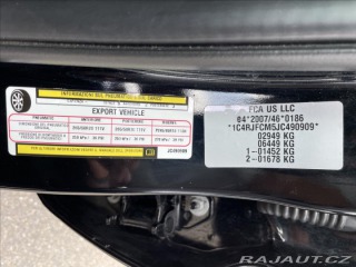 Jeep Grand Cherokee 3,0 CRD Overland*Panorama 2019