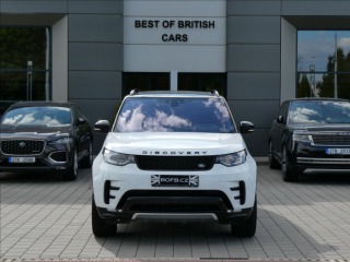 Land Rover Discovery 3,0 SDV6 HSE Luxury,1ČR,D