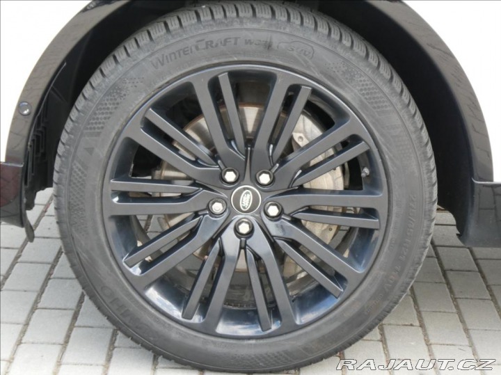 Land Rover Discovery 3,0 SDV6 HSE Luxury,1ČR,D 2021