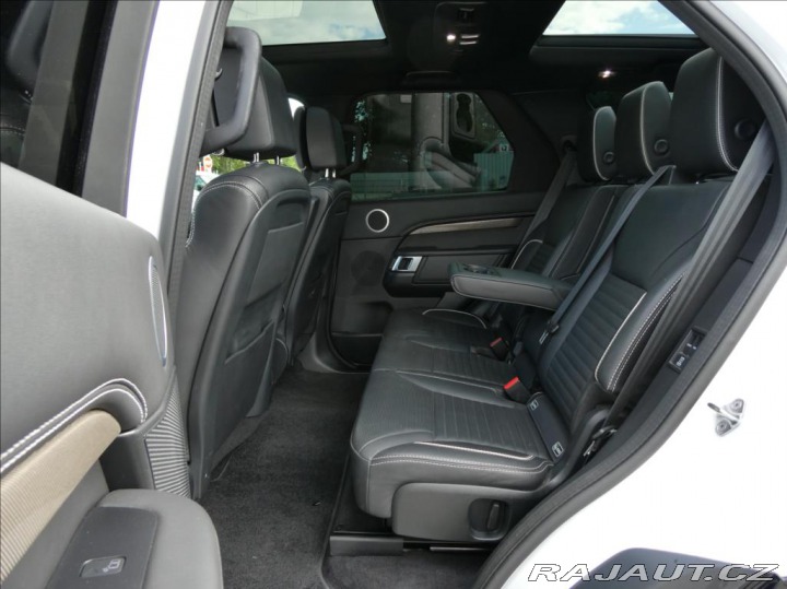 Land Rover Discovery 3,0 SDV6 HSE Luxury,1ČR,D 2021