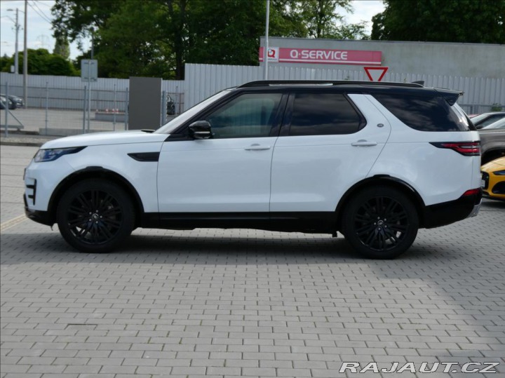 Land Rover Discovery 3,0 SDV6 HSE Luxury,1ČR,D 2021