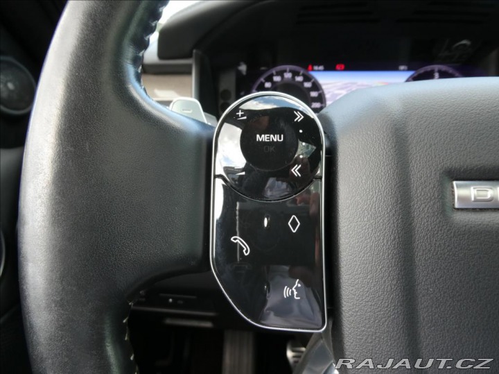 Land Rover Discovery 3,0 SDV6 HSE Luxury,1ČR,D 2021