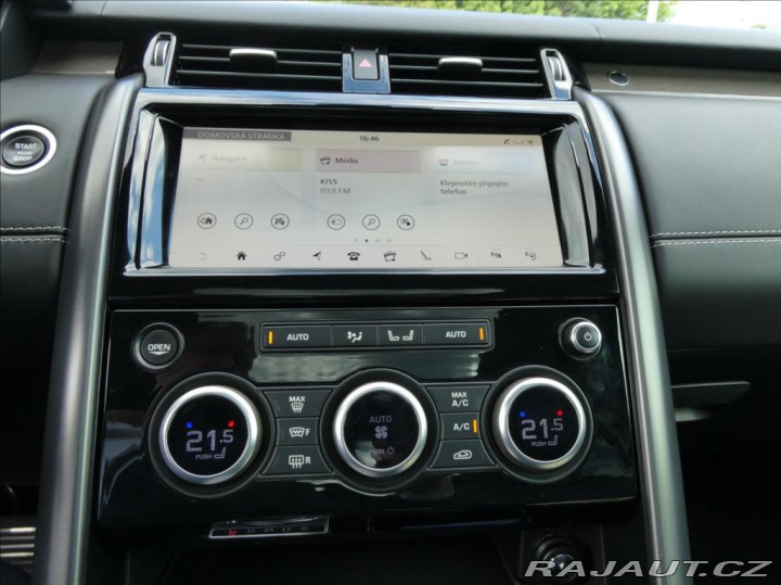 Land Rover Discovery 3,0 SDV6 HSE Luxury,1ČR,D 2021