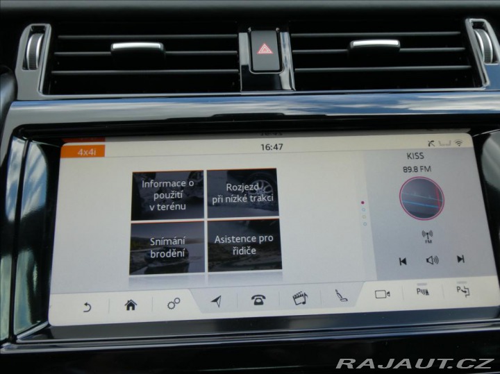 Land Rover Discovery 3,0 SDV6 HSE Luxury,1ČR,D 2021