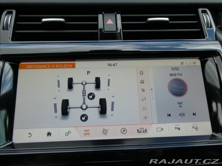 Land Rover Discovery 3,0 SDV6 HSE Luxury,1ČR,D 2021